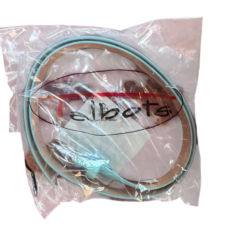 NWT Talbots‎ Turquoise Leather Belt